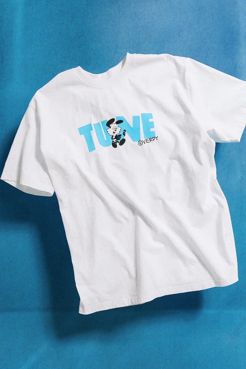 튠 x ‘베르디: I Believe in Me’ 전시 기념 굿즈 공개