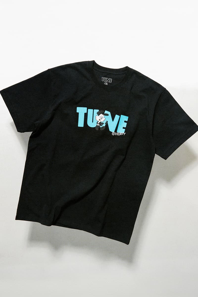 튠 x ‘베르디: I Believe in Me’ 전시 기념 굿즈 공개