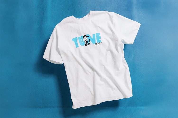 튠 x ‘베르디: I Believe in Me’ 전시 기념 굿즈 공개