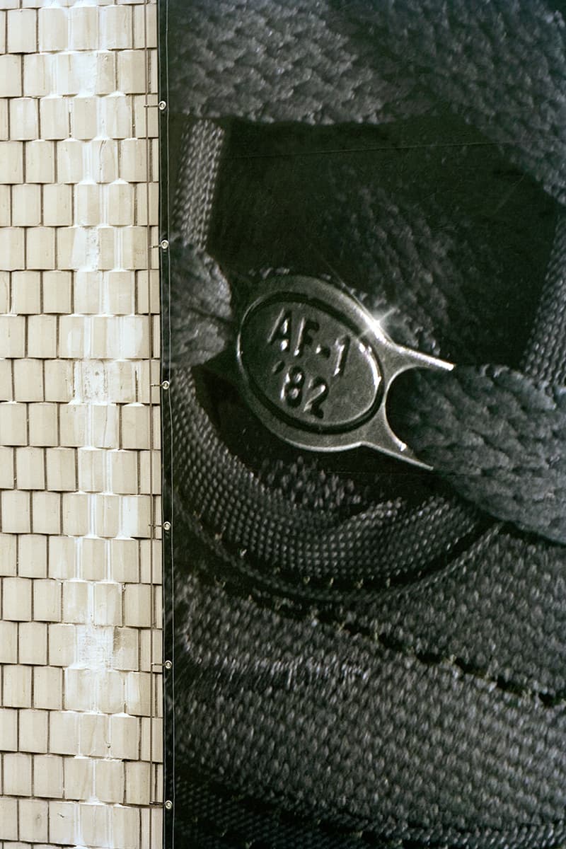 튠 x 나이키 에어 포스 1 CVS ‘워드로브 언락드’ 공개