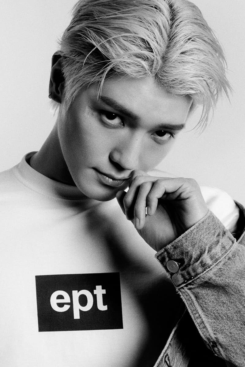 NCT 태용과 함께한 EPT ‘컴포트 컴플리트’ 캠페인 공개