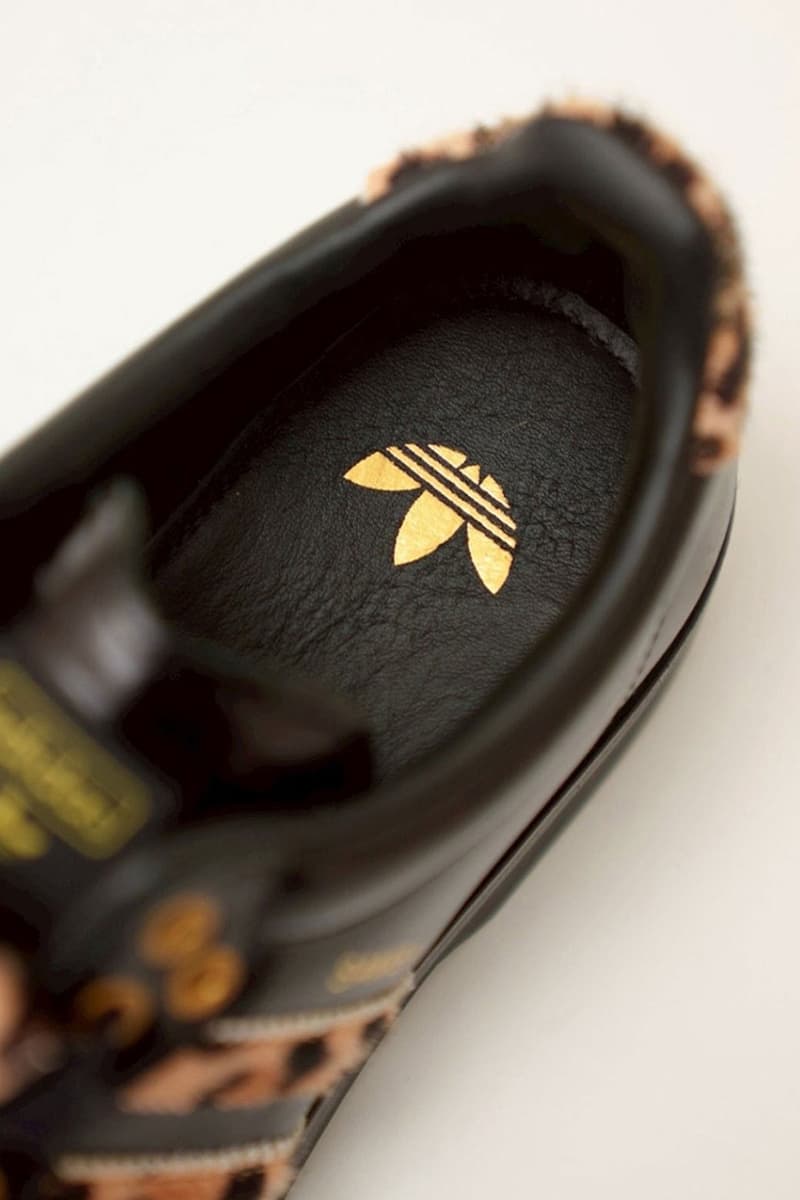 아디다스 삼바 ‘볼링 레오파드’ 공개