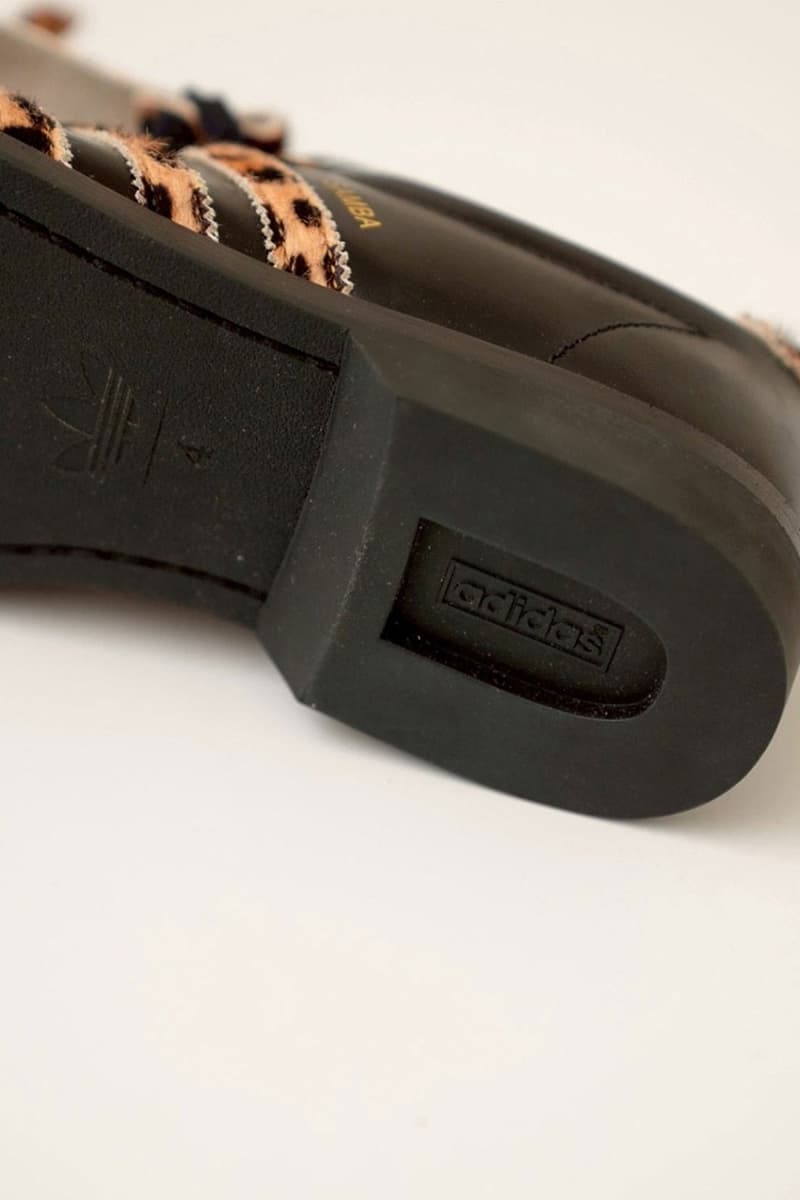 아디다스 삼바 ‘볼링 레오파드’ 공개