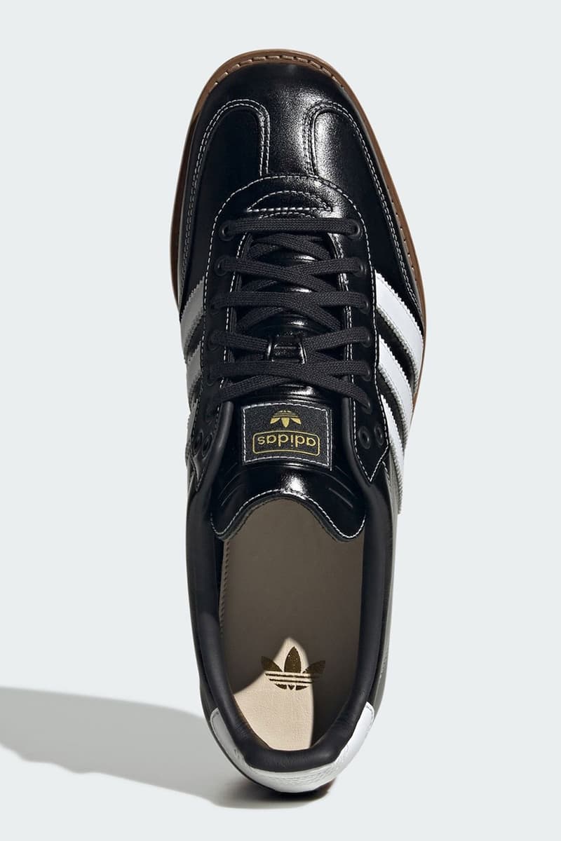 아디다스 삼바 ‘볼링 레오파드’ 공개