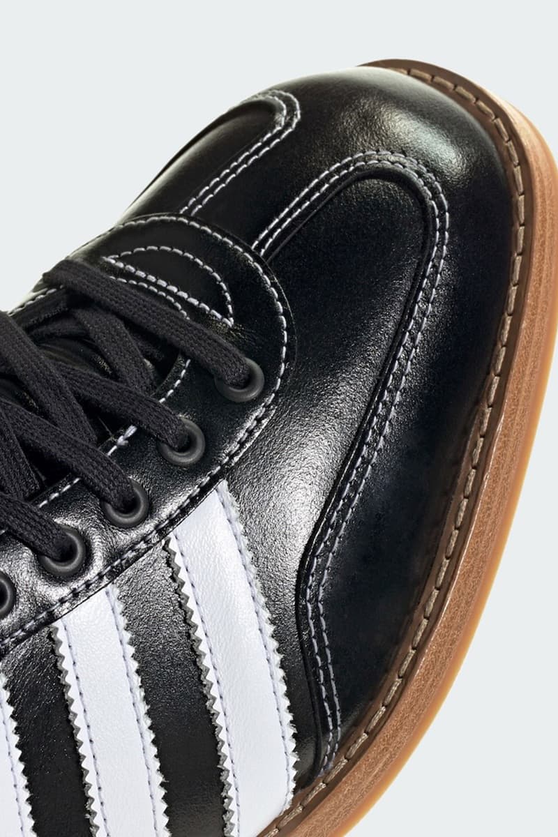 아디다스 삼바 ‘볼링 레오파드’ 공개