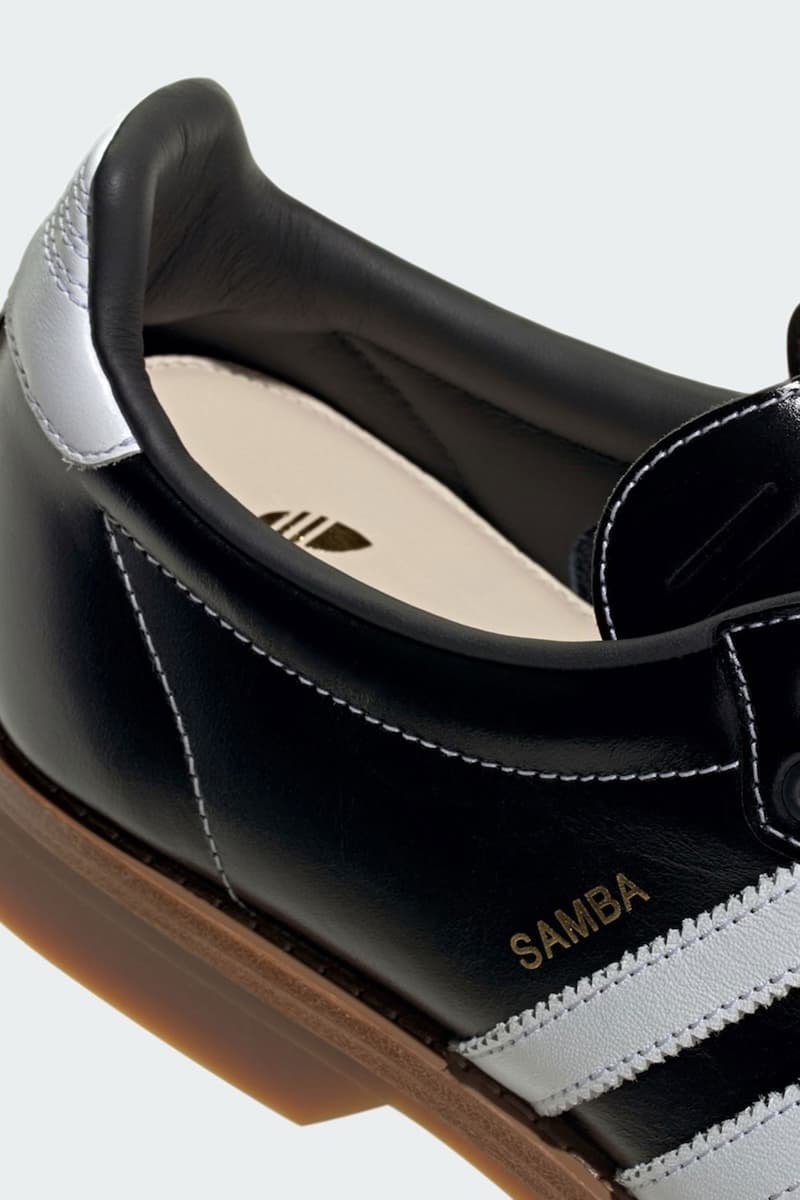 아디다스 삼바 ‘볼링 레오파드’ 공개