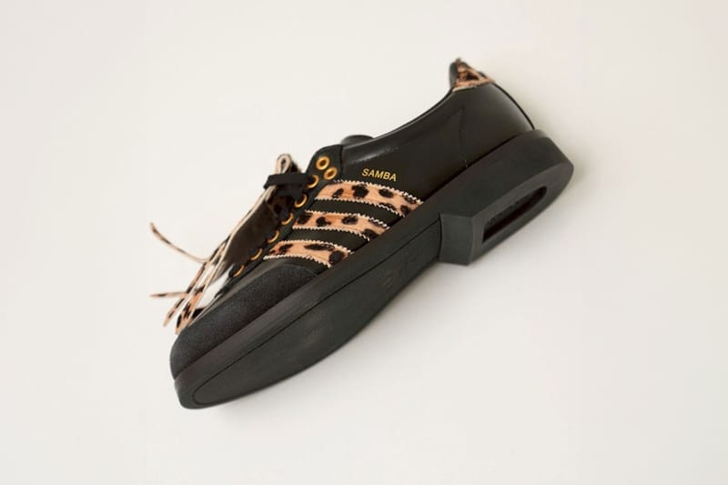 아디다스 삼바 ‘볼링 레오파드’ 공개