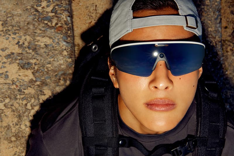 홍태준이 등장한 오클리 ‘메타’ 시리즈 캠페인 공개 