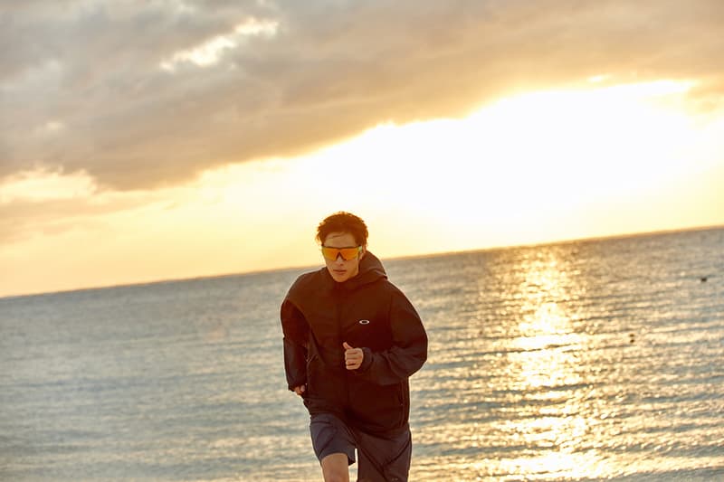 홍태준이 등장한 오클리 ‘메타’ 시리즈 캠페인 공개 