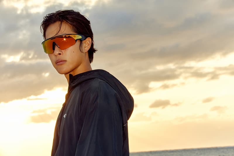 홍태준이 등장한 오클리 ‘메타’ 시리즈 캠페인 공개 