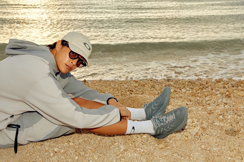 홍태준이 등장한 오클리 ‘메타’ 시리즈 캠페인 공개 