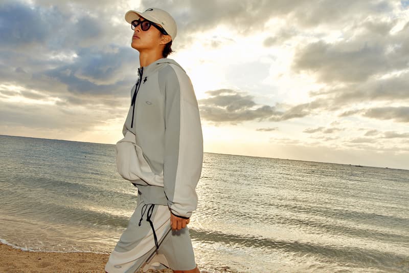 홍태준이 등장한 오클리 ‘메타’ 시리즈 캠페인 공개 