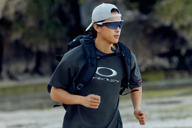 홍태준이 등장한 오클리 ‘메타’ 시리즈 캠페인 공개 