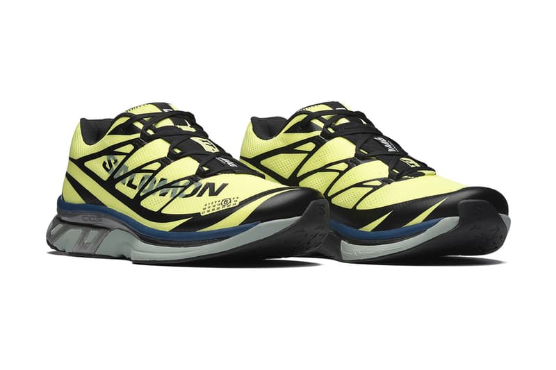 MM6 메종 마르지엘라 x 살로몬 새로운 협업 스니커 2종 출시 정보