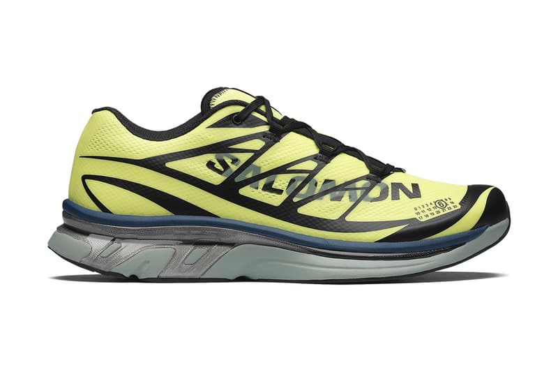 MM6 메종 마르지엘라 x 살로몬 새로운 협업 스니커 2종 출시 정보