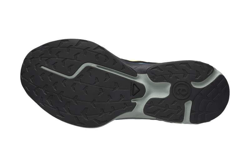 MM6 메종 마르지엘라 x 살로몬 새로운 협업 스니커 2종 출시 정보