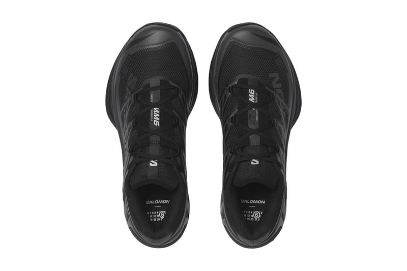 MM6 메종 마르지엘라 x 살로몬 새로운 협업 스니커 2종 출시 정보