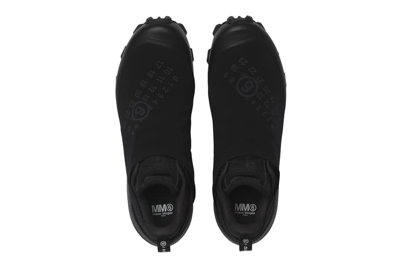 MM6 메종 마르지엘라 x 살로몬 새로운 협업 스니커 2종 출시 정보