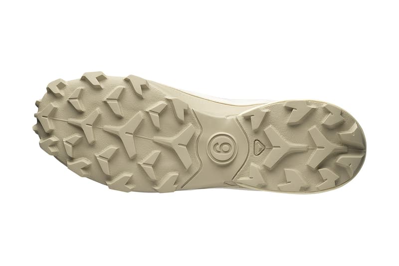 MM6 메종 마르지엘라 x 살로몬 새로운 협업 스니커 2종 출시 정보