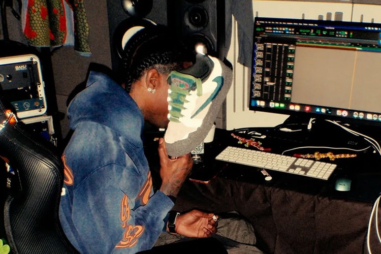 트래비스 스콧 x CPFM x 나이키 플리 1, 2027년 출시된다?