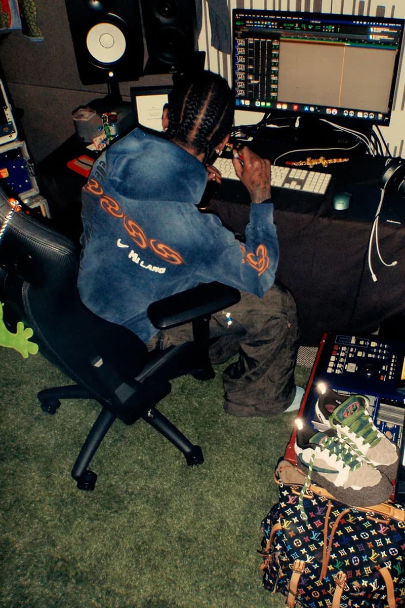 트래비스 스콧 x CPFM x 나이키 플리 1, 2027년 출시된다?