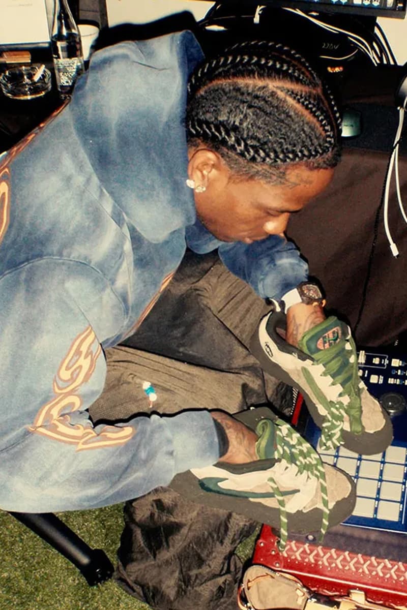 트래비스 스콧 x CPFM x 나이키 플리 1, 2027년 출시된다?