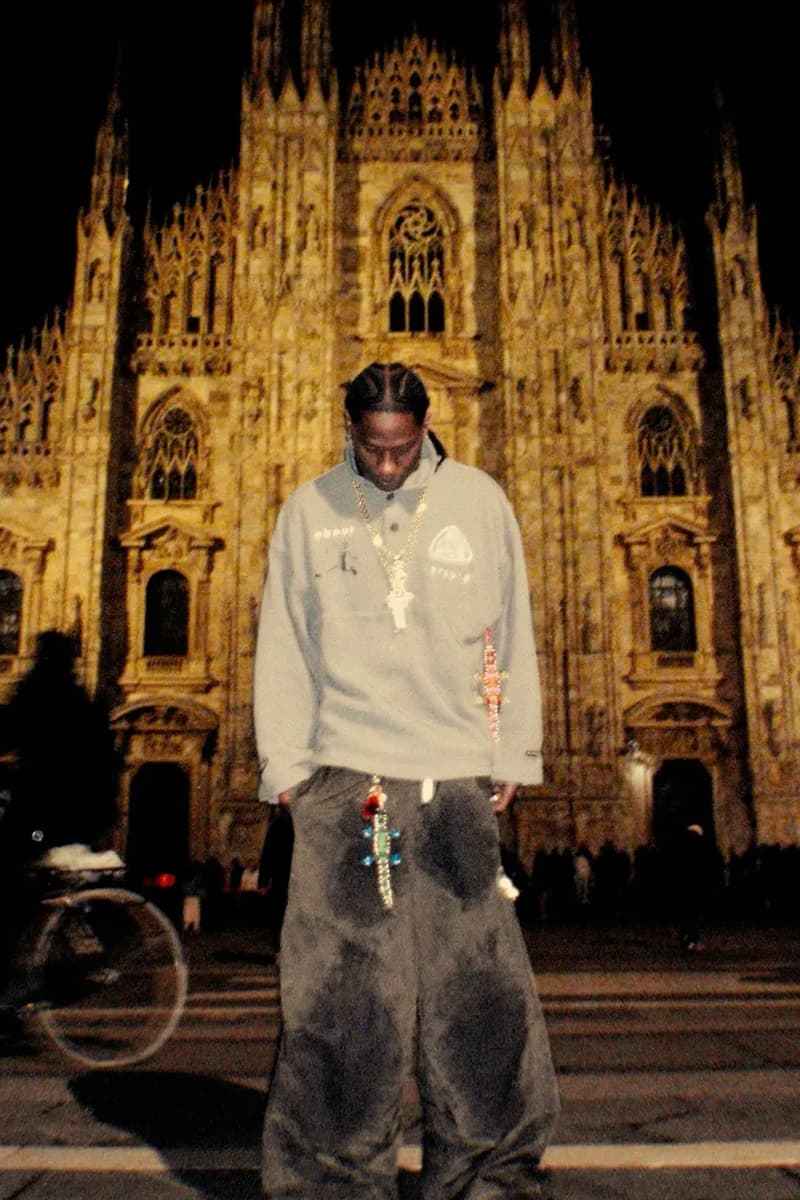 트래비스 스콧 x CPFM x 나이키 플리 1, 2027년 출시된다?