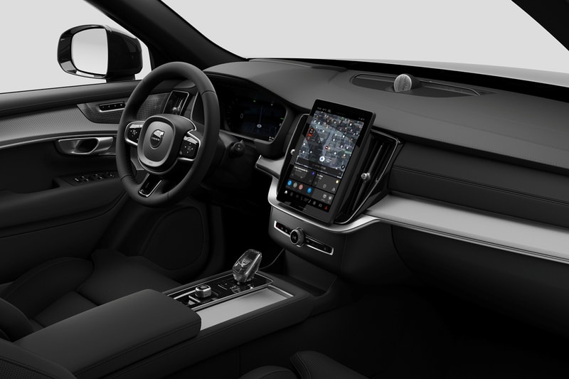 볼보 XC90 블랙 에디션 55대 한정판 출시한다