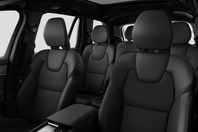 볼보 XC90 블랙 에디션 55대 한정판 출시한다