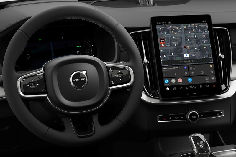 볼보 XC90 블랙 에디션 55대 한정판 출시한다