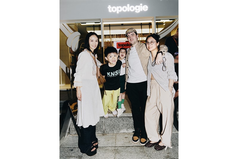 토폴로지, ‘하입비스트’와 함께한 성수 플래그십 스토어 오프닝 이벤트 ‘Clip in, Seoul’ 성료 topologie hypebeast