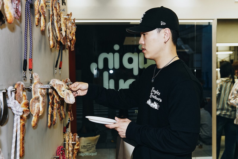 토폴로지, ‘하입비스트’와 함께한 성수 플래그십 스토어 오프닝 이벤트 ‘Clip in, Seoul’ 성료 topologie hypebeast