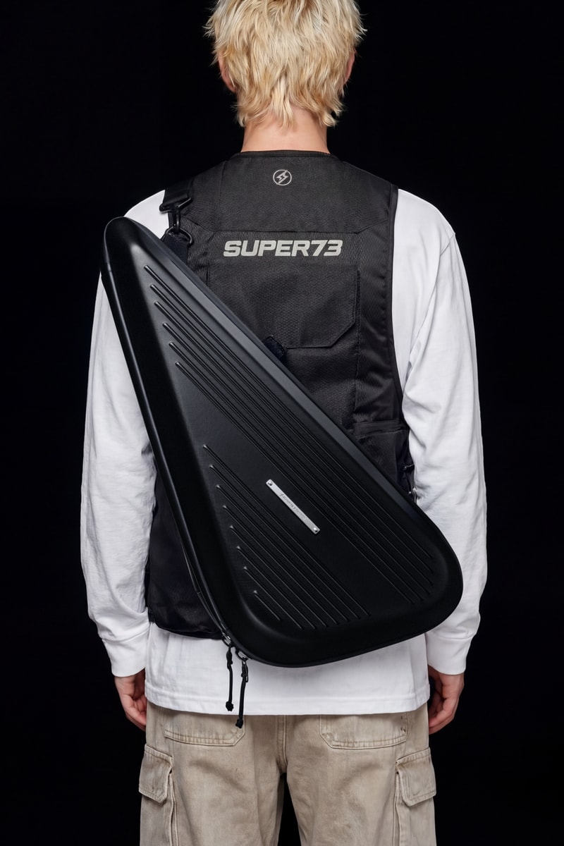 슈퍼73 x 로우로우, 협업 라이딩 기어 컬렉션 출시 rawrow super73 collaboration collection