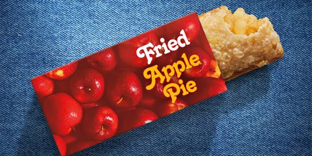 McDonald’s Brings Back Original Fried Apple Pie for US 250th Anniversary