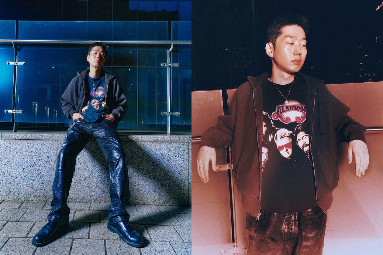 AREA X 인터뷰: 네 명의 DJ가 뭉친 이유
