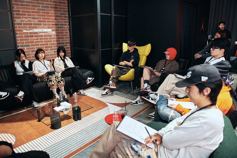 조던의 미래를 그리는 여덟 개의 시선: ‘조던 디자인 스튜디오’ 서울의 첫날