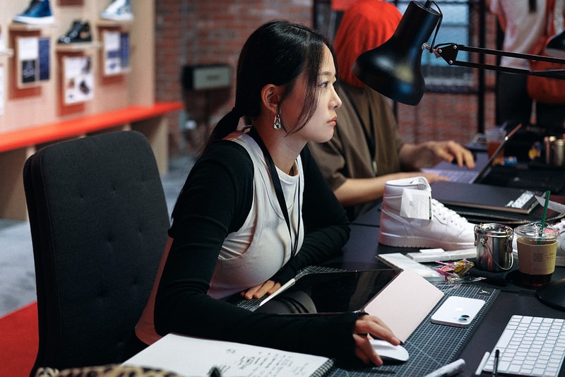 조던의 미래를 그리는 여덟 개의 시선: ‘조던 디자인 스튜디오’ 서울의 첫날