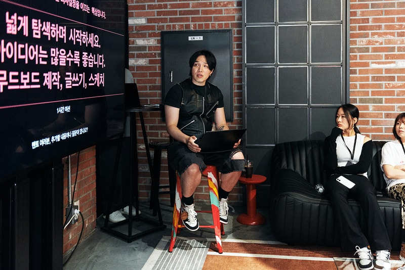 조던의 미래를 그리는 여덟 개의 시선: ‘조던 디자인 스튜디오’ 서울의 첫날