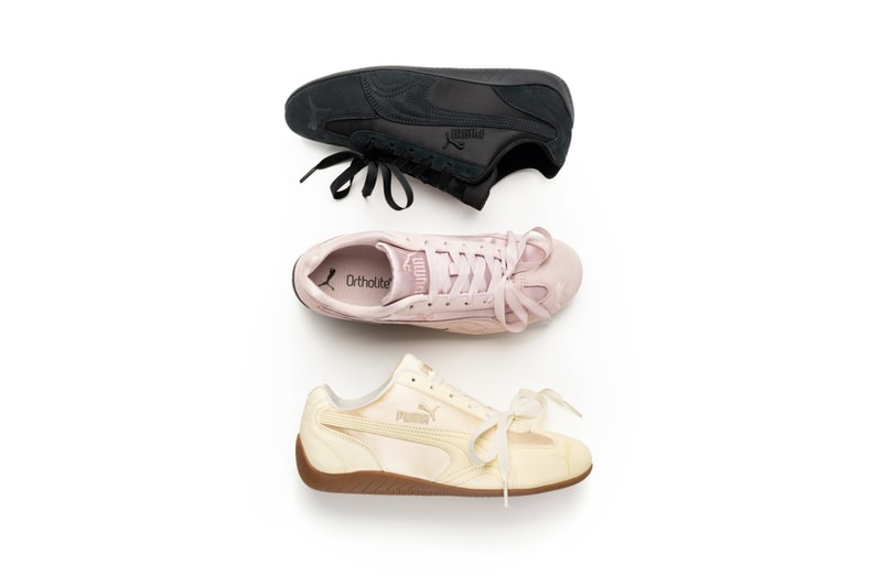 푸마, 로제와 함께한 ‘스피드캣 에투알’ 캠페인 공개 puma speedcat rose blackpink 블랙핑크