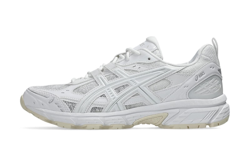 ASICS GEL-NUNOBIKI, 새로운 ‘화이트’와 ‘코코아 파우더’ 컬러웨이 출시