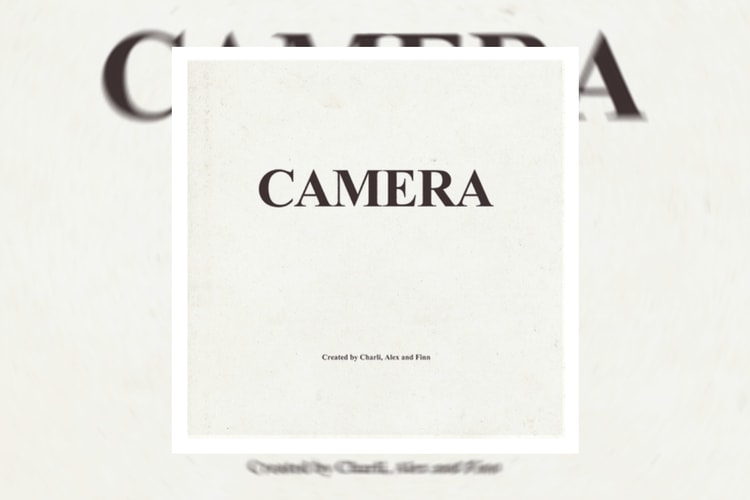 Charli xcx, ‘Camera’로 실존적 의심과 스타덤의 압박을 탐구하다