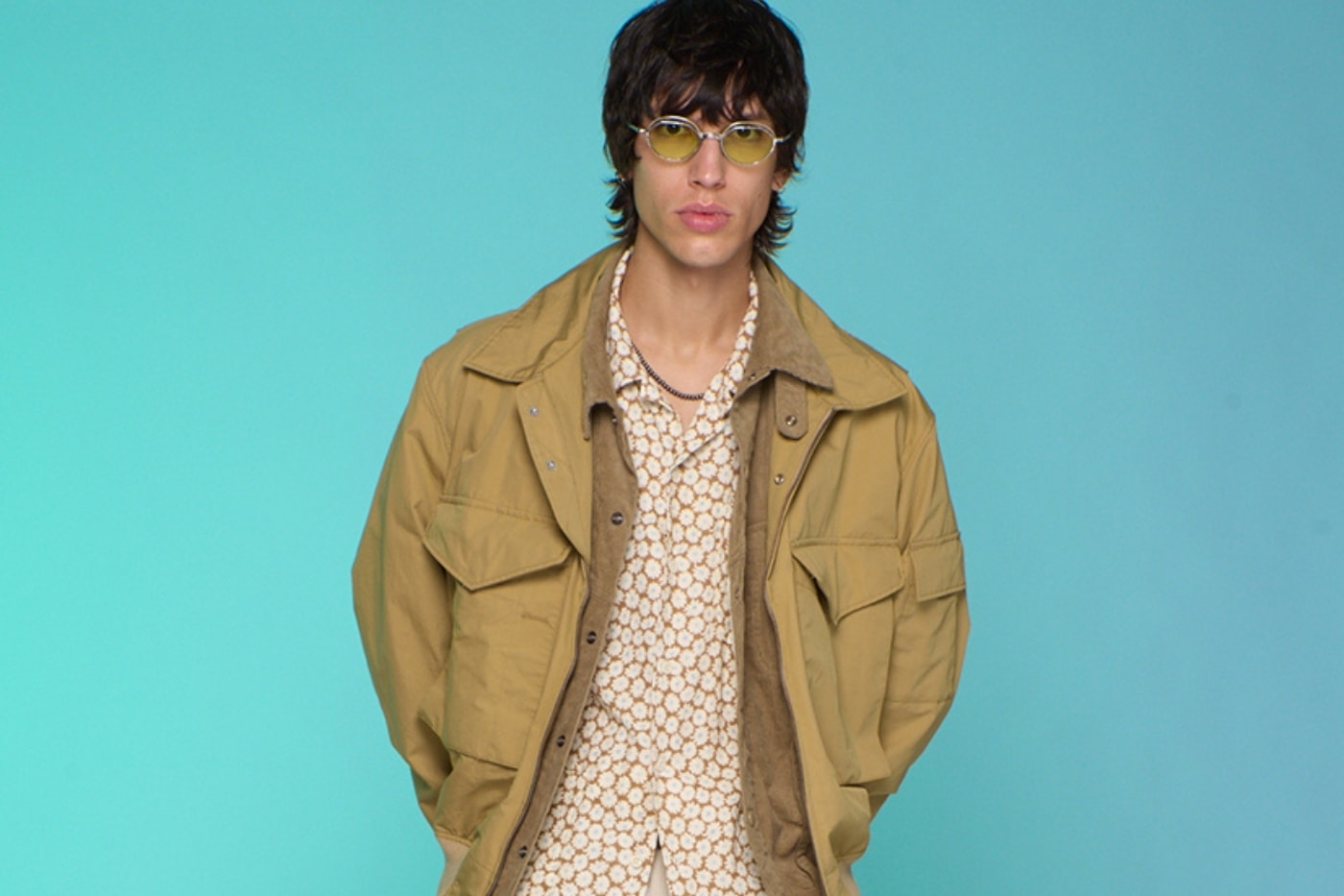 Engineered Garments, 히피 무드를 지금 감성으로 재해석한 SS27 컬렉션