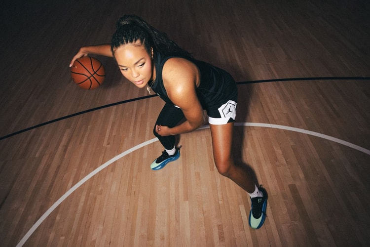 Jordan Brand, 나피사 콜리어의 첫 시그니처 슈즈 공개
