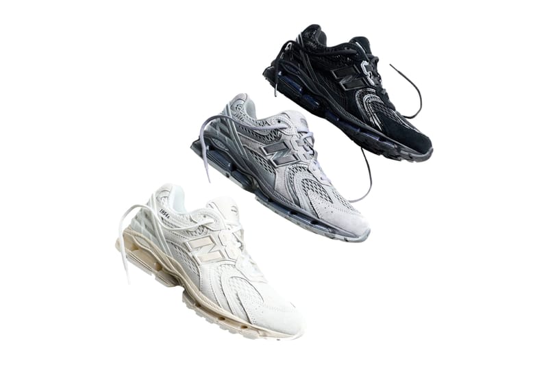 SOMEWHERE®, 글로벌 출시 앞두고 New Balance 1954R 선공개