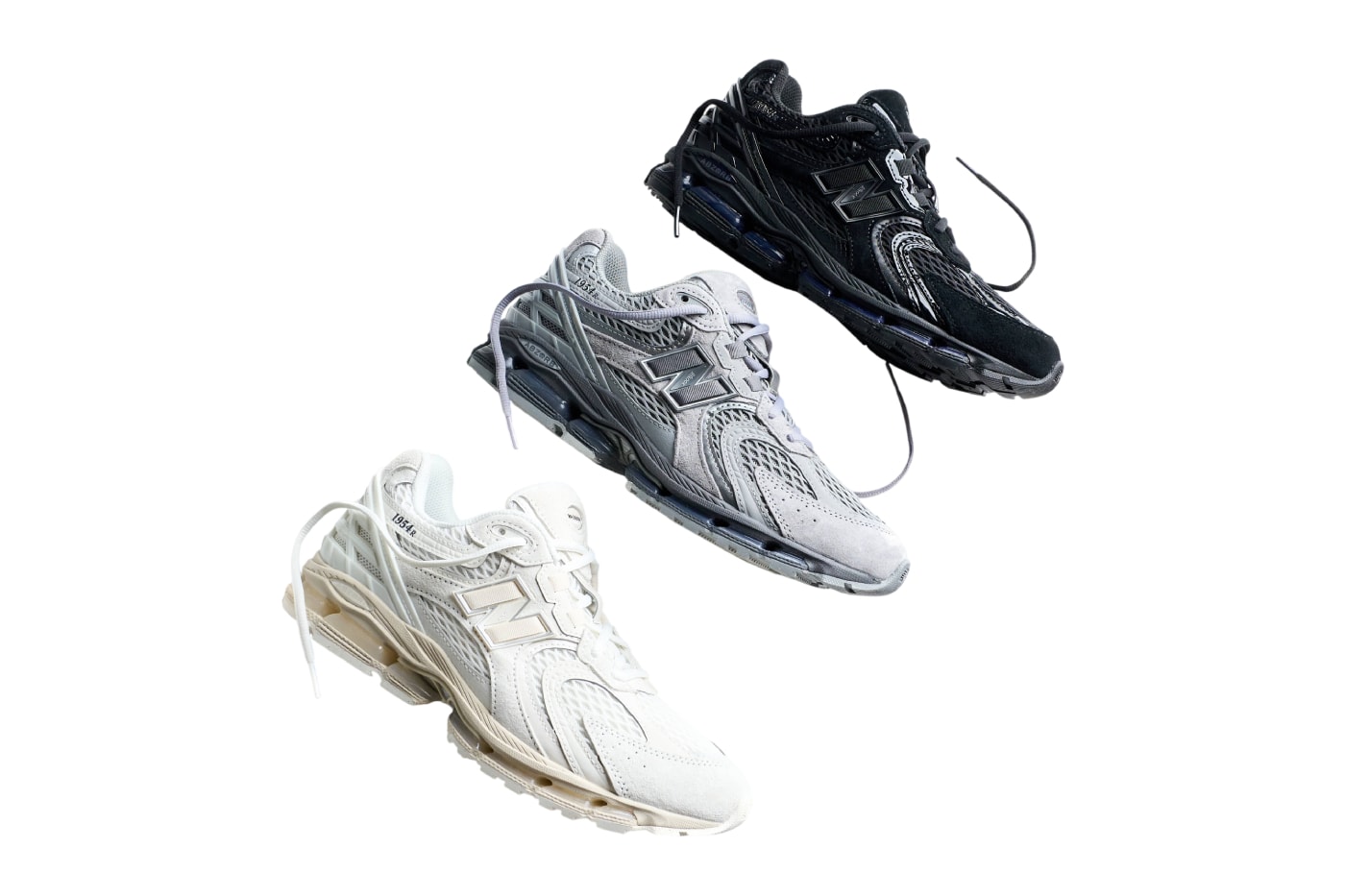SOMEWHERE®, 글로벌 출시 앞두고 New Balance 1954R 선공개
