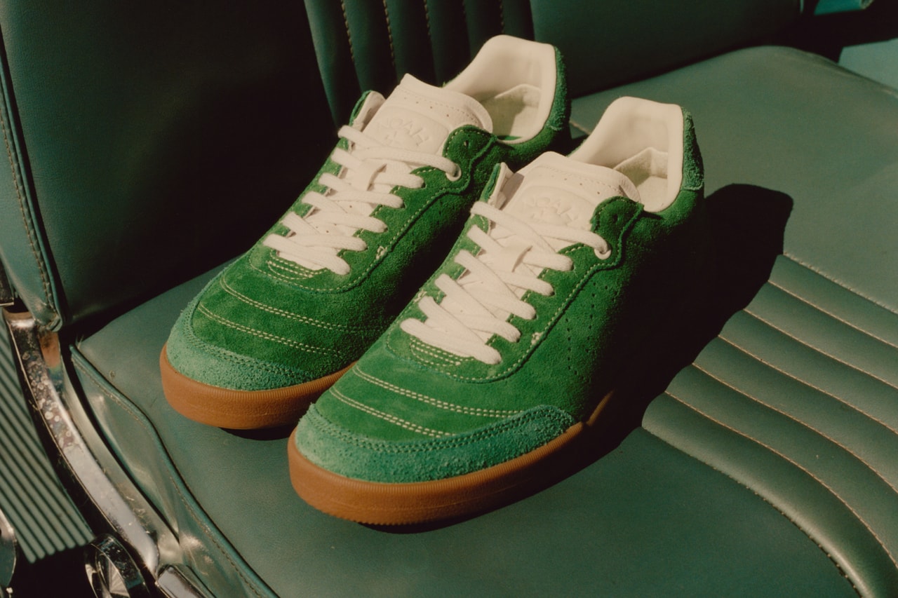 Noah x Converse Louie Lopez 2 Pro, 그린으로 물들다