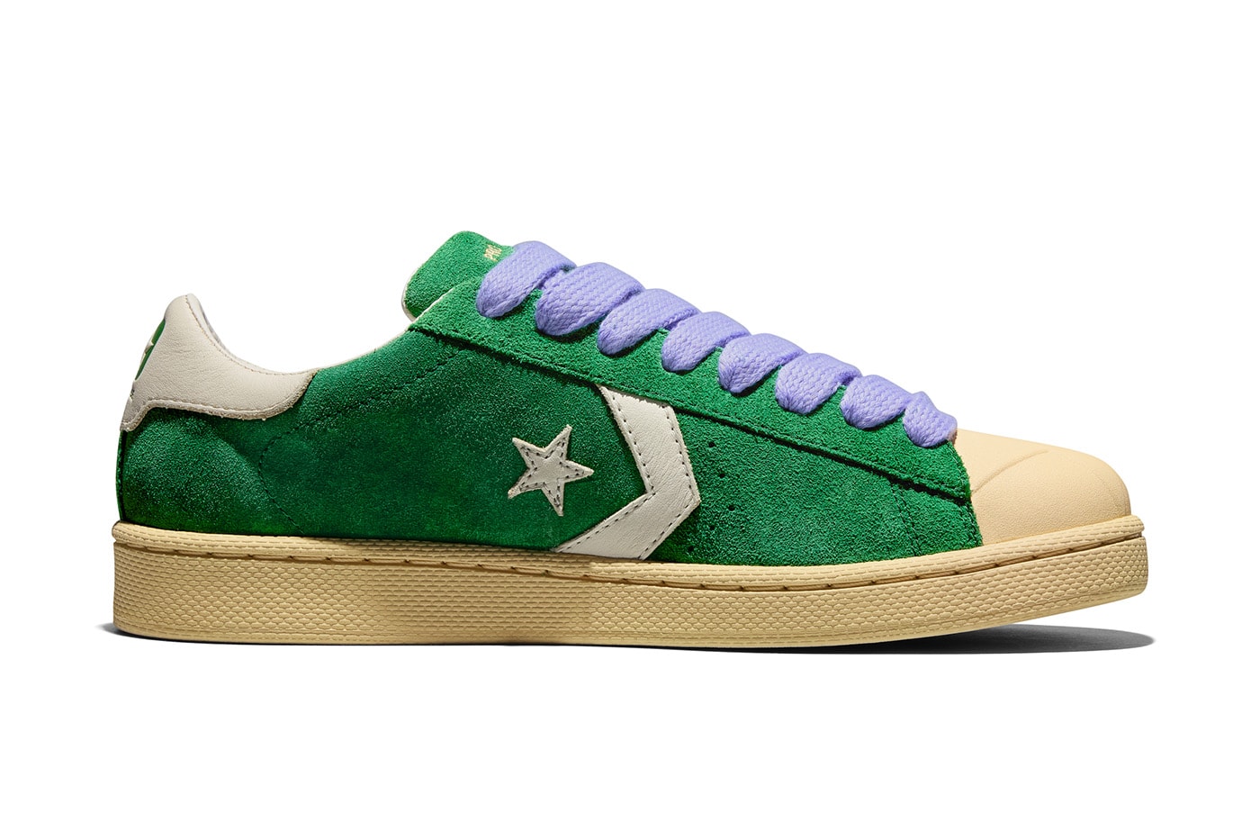 Converse x Tyler, The Creator, 1908 시리즈 확장…아카이브 실루엣 2종 공개
