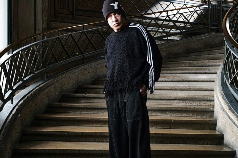 Y-3, 전설적인 스케이터 Mark Gonzales와 함께한 2026 FW 캠페인 공개