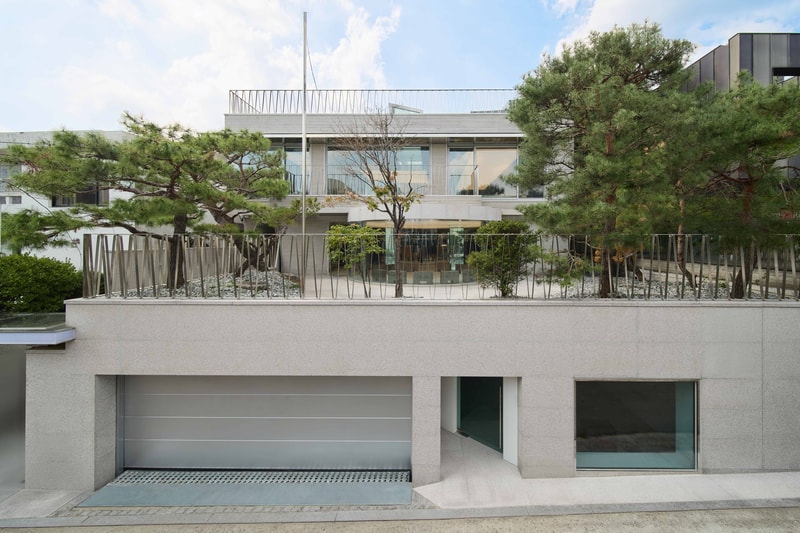 산산기어, 서울 한남동에 새 플래그십 스토어 오픈 san san gear hannam flagship store open