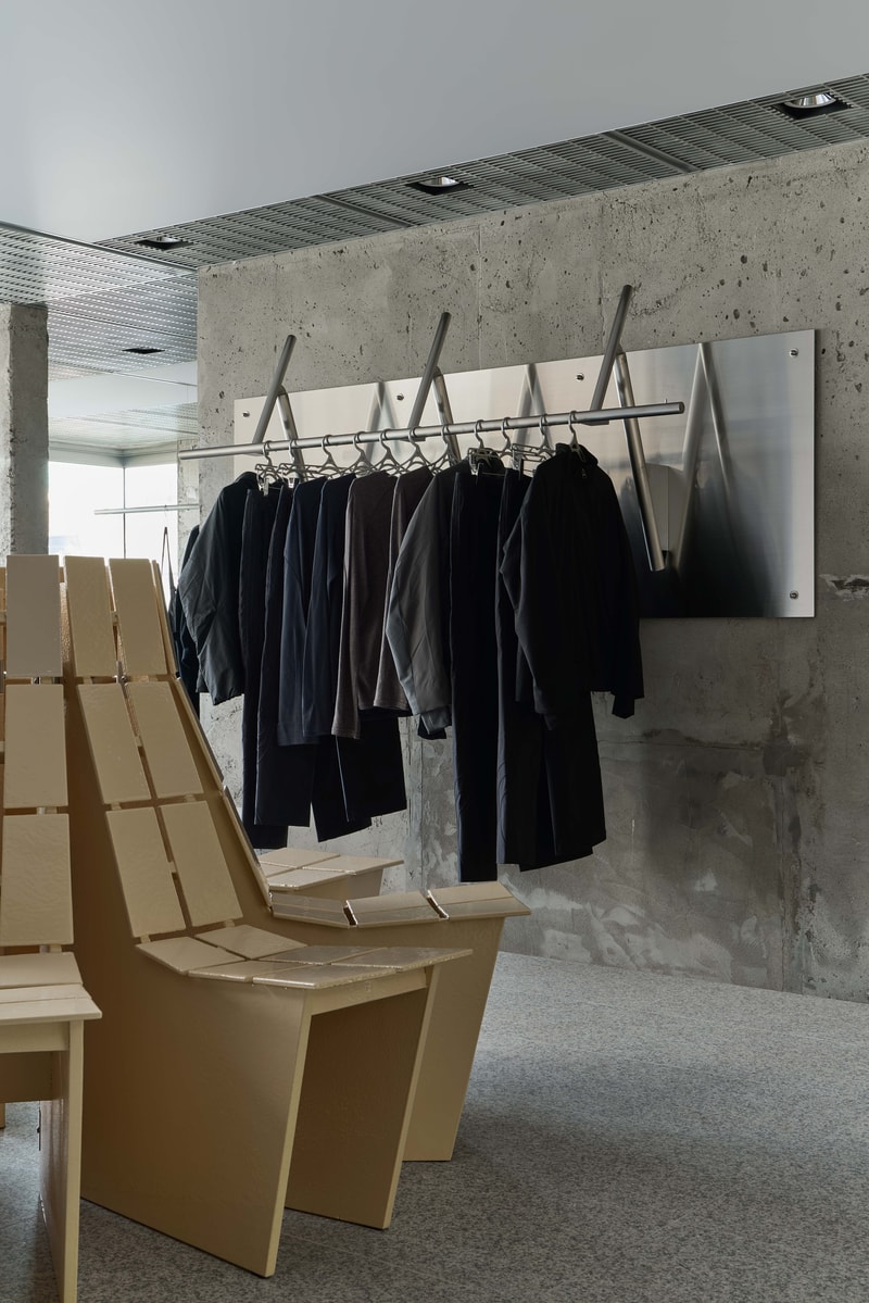 산산기어, 서울 한남동에 새 플래그십 스토어 오픈 san san gear hannam flagship store open